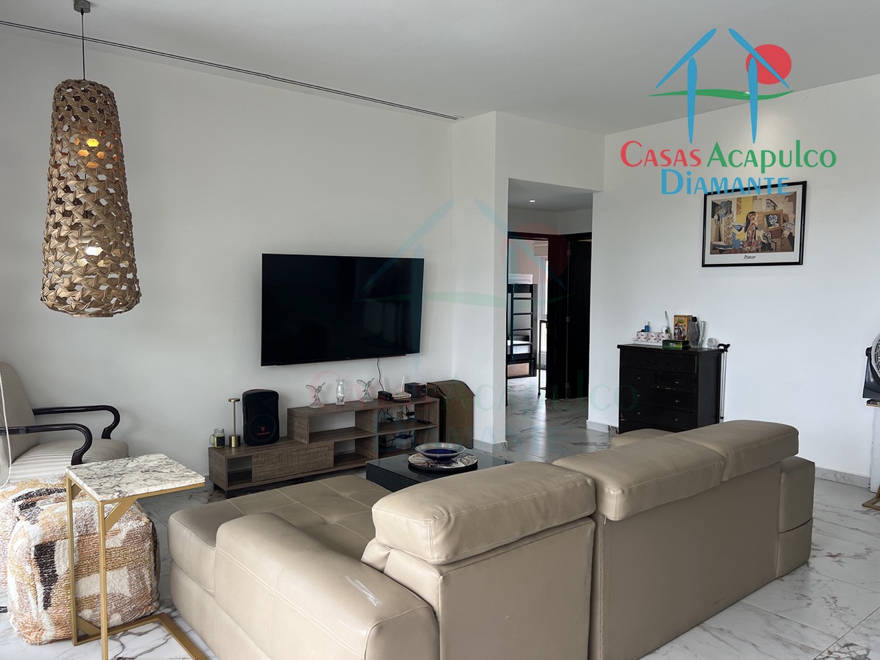 Pacífico Diamante Amarras 201 - Estancia 9